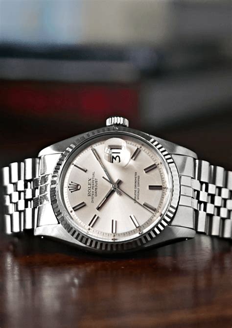 come riconoscere un rolex datejust vero|is rolex datejust genuine.